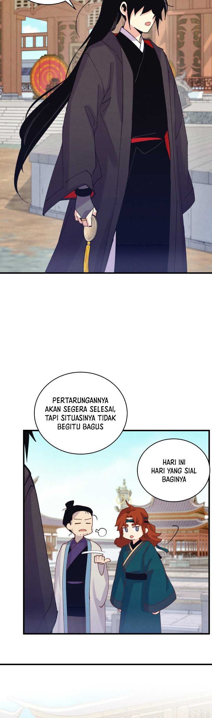 Lightning Degree (Lightning Expert) Chapter 117 Gambar 25